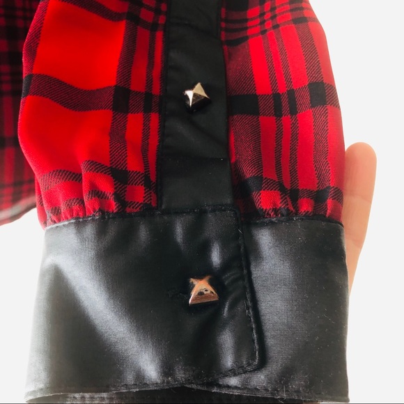 🍒 2/20$ Dressy Lady Dutch Shirt - Picture 10 of 13